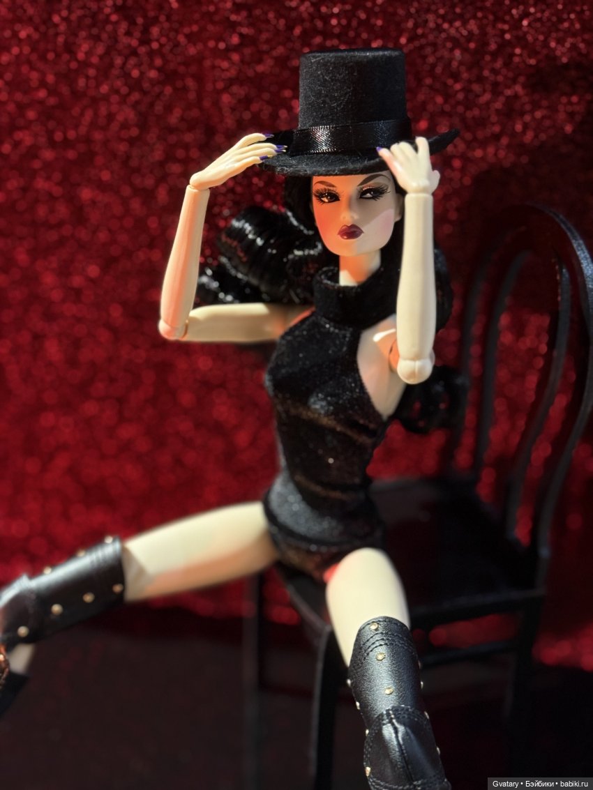 Кабаре — Фэшн (фото 4)