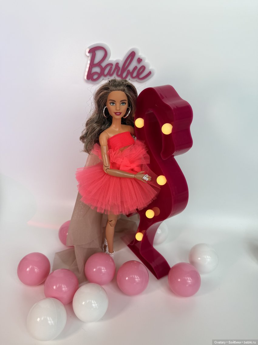 День рождения куклы Барби (фото 4)