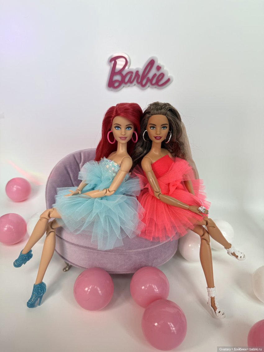 День рождения куклы Барби (фото 6)