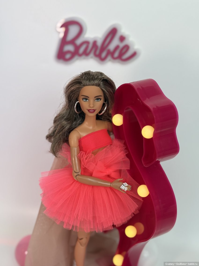 День рождения куклы Барби (фото 5)