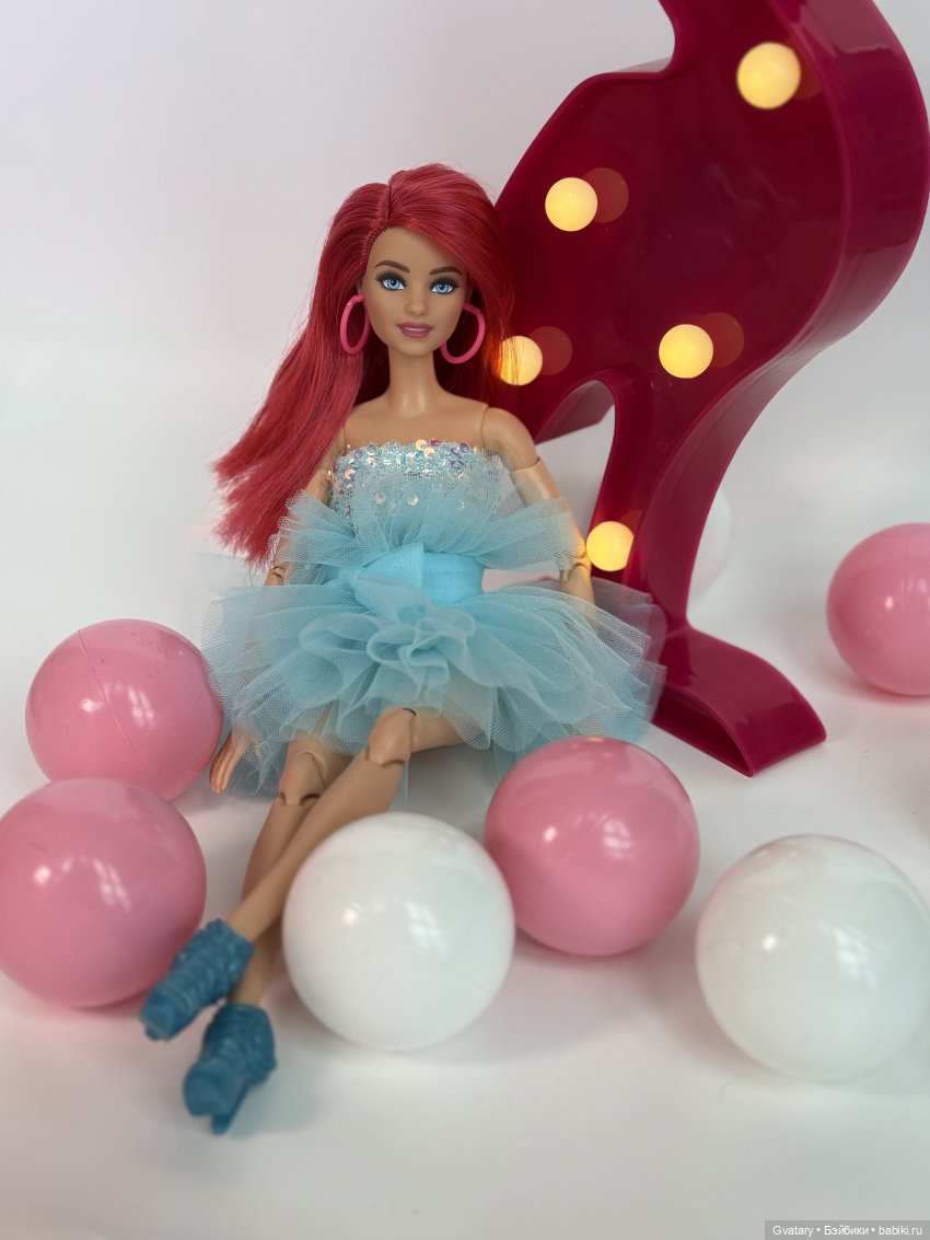 День рождения куклы Барби (фото 2)