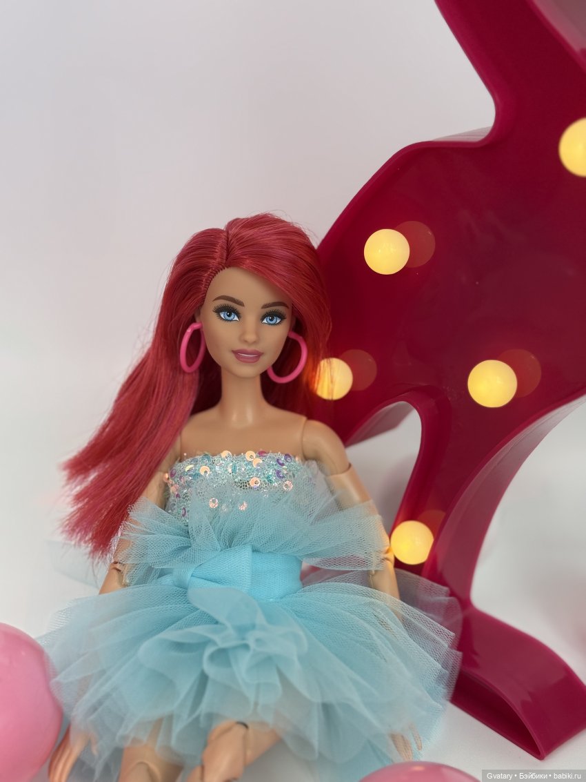 День рождения куклы Барби (фото 3)