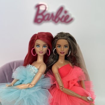 День рождения куклы Барби!