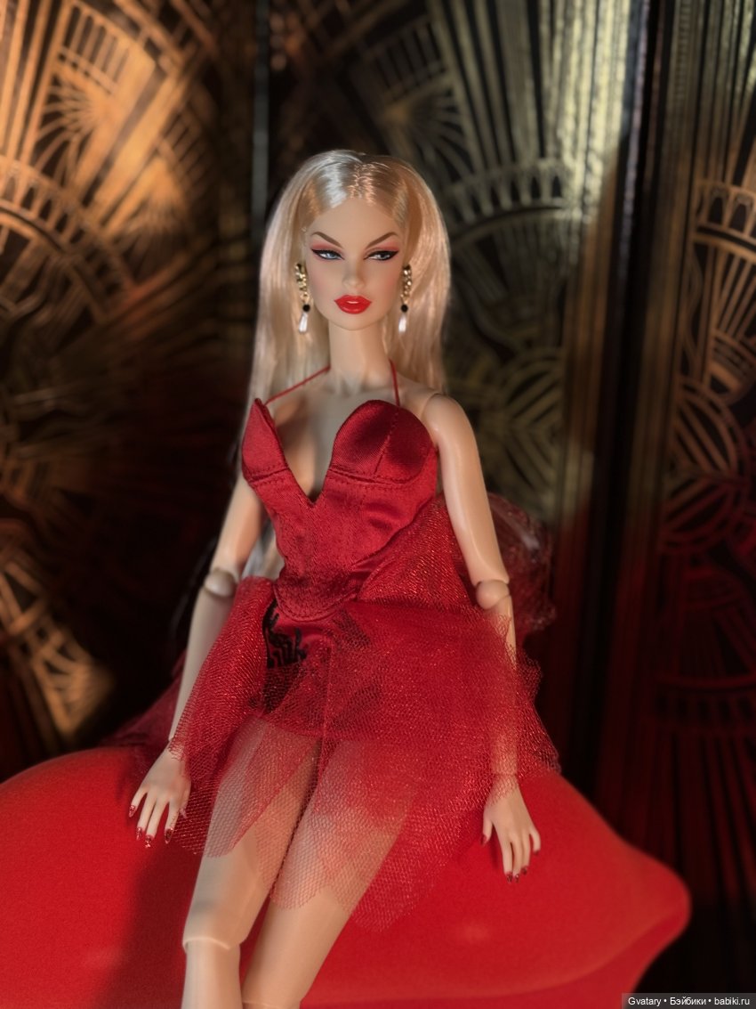 Сестры Перрин — Куклы Integrity Toys (Интегрити): Poppy Parker (фото 5)