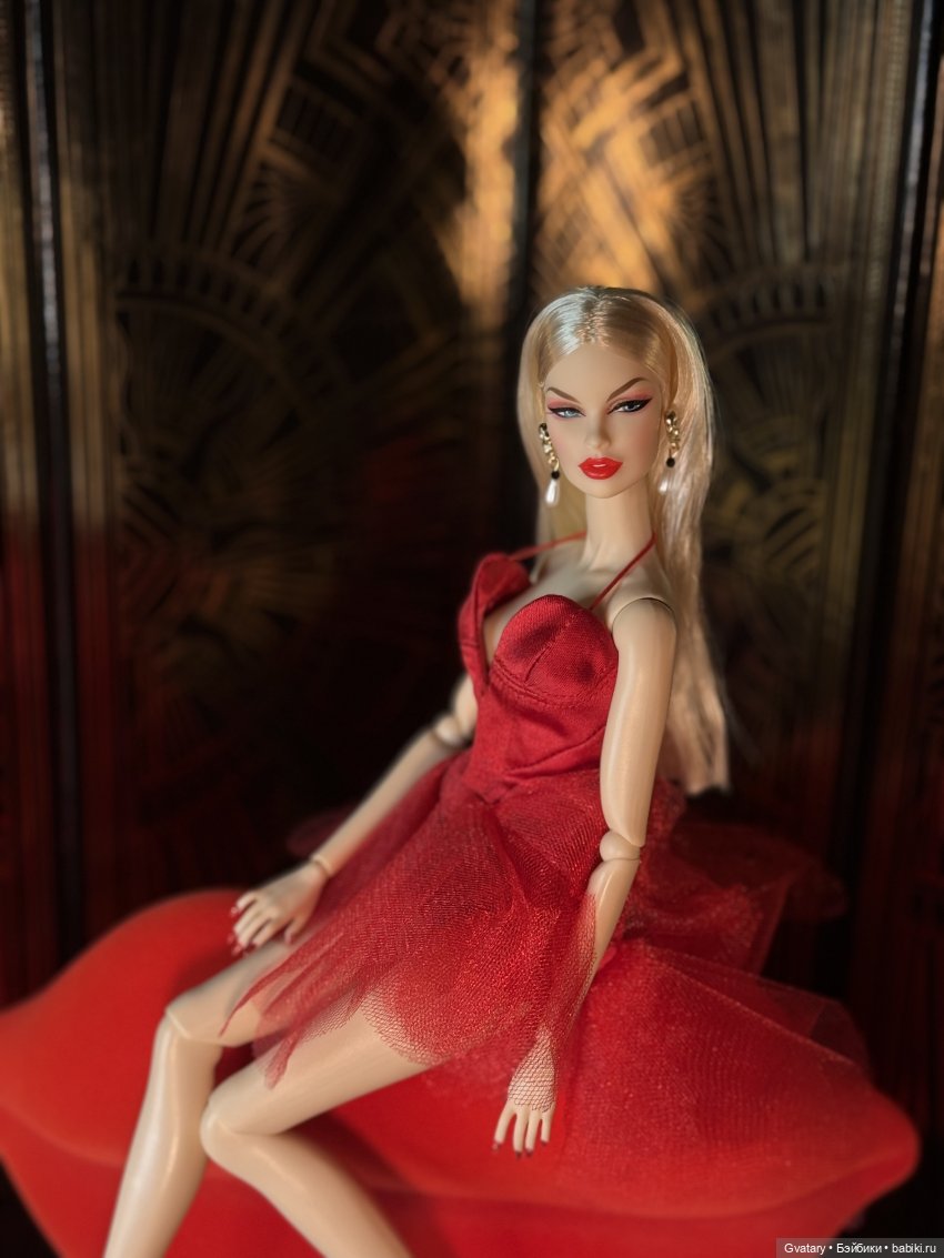 Сестры Перрин — Куклы Integrity Toys (Интегрити): Poppy Parker (фото 6)