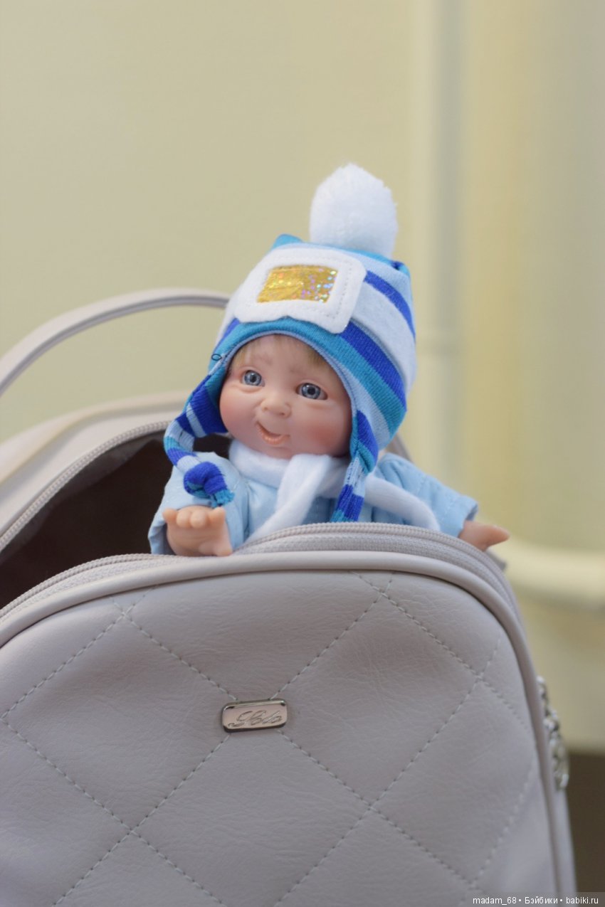 Пашка на работе — Куклы Magic Baby (Lamagik): характерные (фото 2)