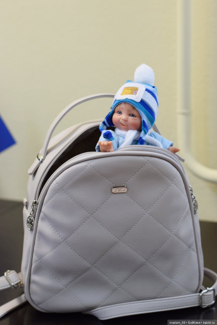 Пашка на работе — Куклы Magic Baby (Lamagik): характерные