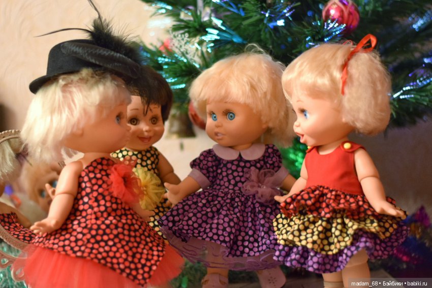 Предновогодний переполох, или незаслуженно забытые