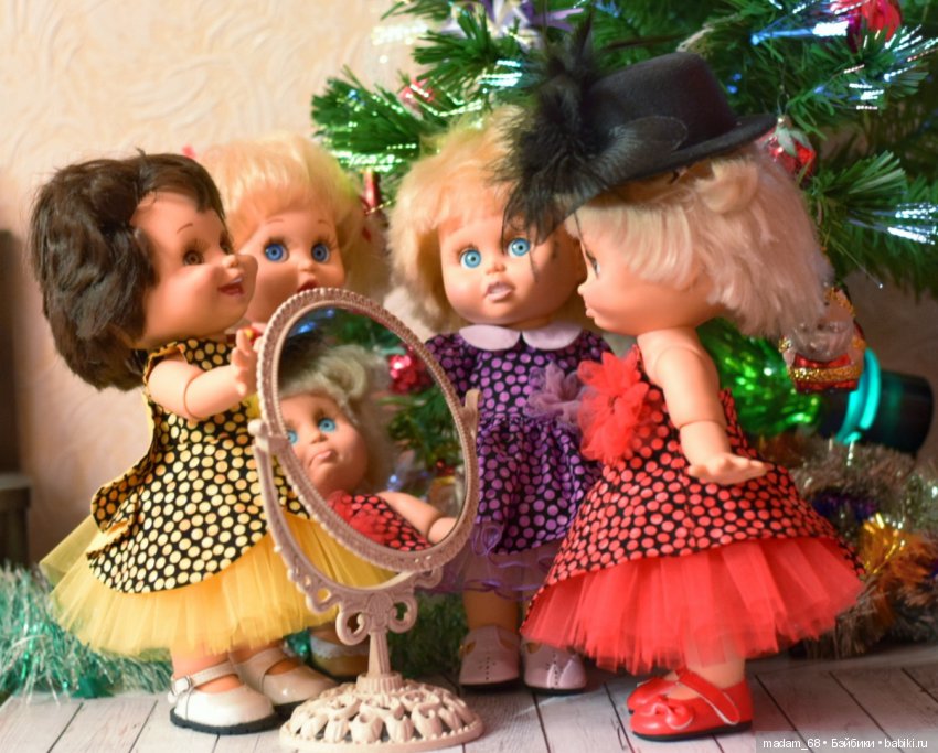 Предновогодний переполох, или незаслуженно забытые