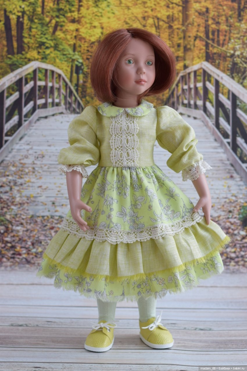 Как же сложно одевать девчонок Цвергназе (фото 3)