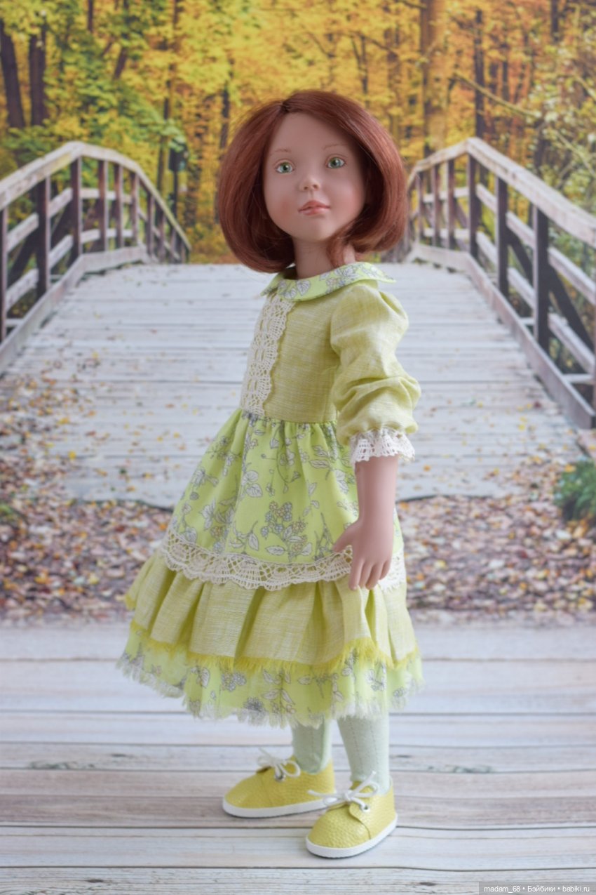 Как же сложно одевать девчонок Цвергназе (фото 2)