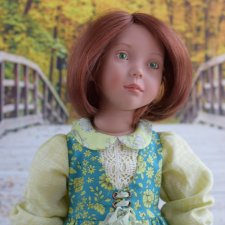 Как же сложно одевать девчонок Цвергназе