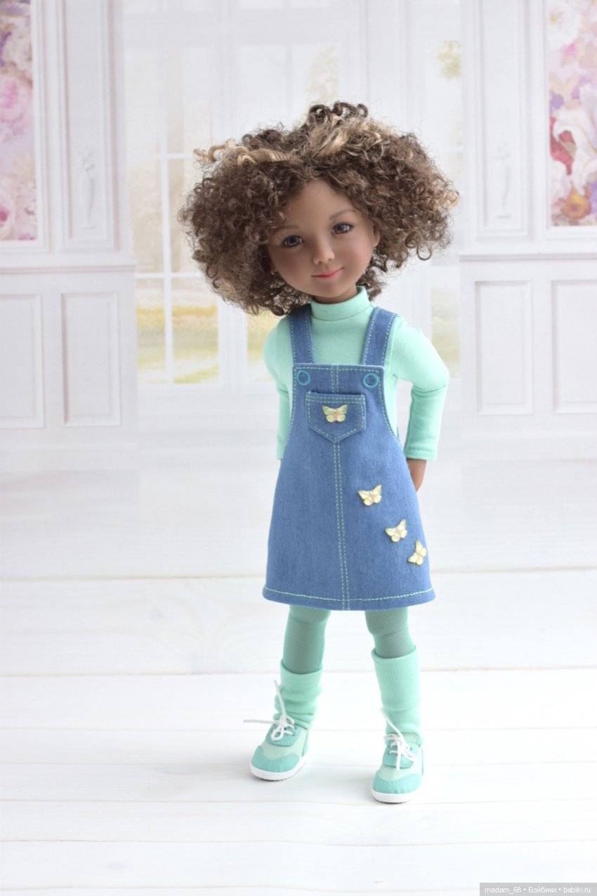 Руби Рэд покоряют сердца — Куклы Ruby Red (Руби Ред) Fashion Friends: Siblies (фото 2)