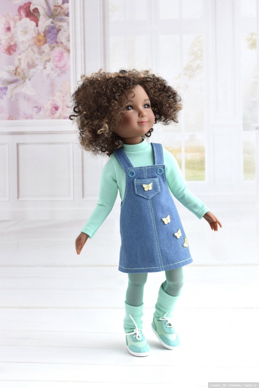 Руби Рэд покоряют сердца — Куклы Ruby Red (Руби Ред) Fashion Friends: Siblies (фото 6)