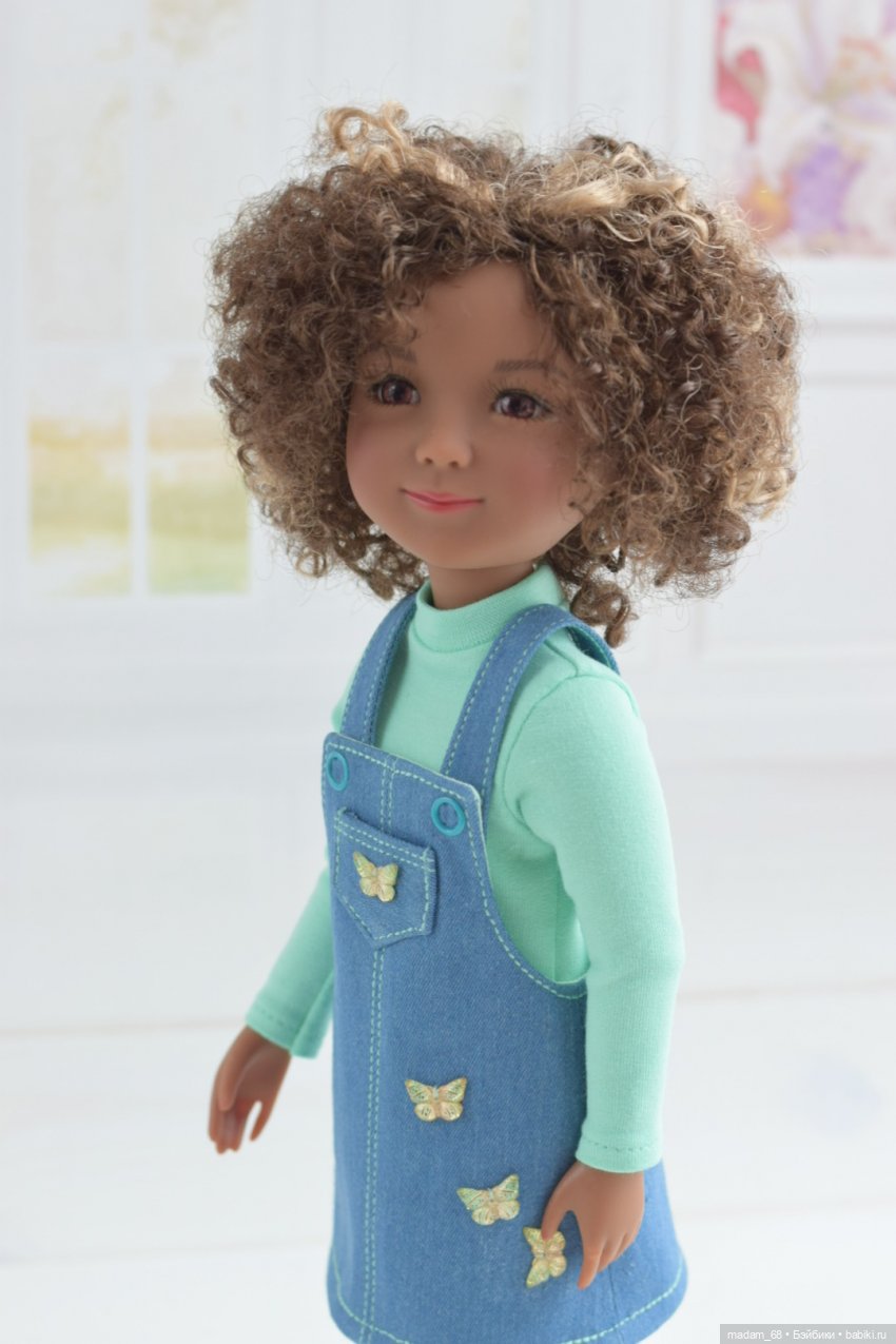 Руби Рэд покоряют сердца — Куклы Ruby Red (Руби Ред) Fashion Friends: Siblies (фото 8)