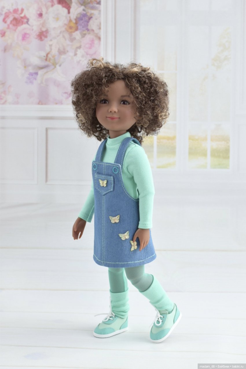 Руби Рэд покоряют сердца — Куклы Ruby Red (Руби Ред) Fashion Friends: Siblies (фото 3)