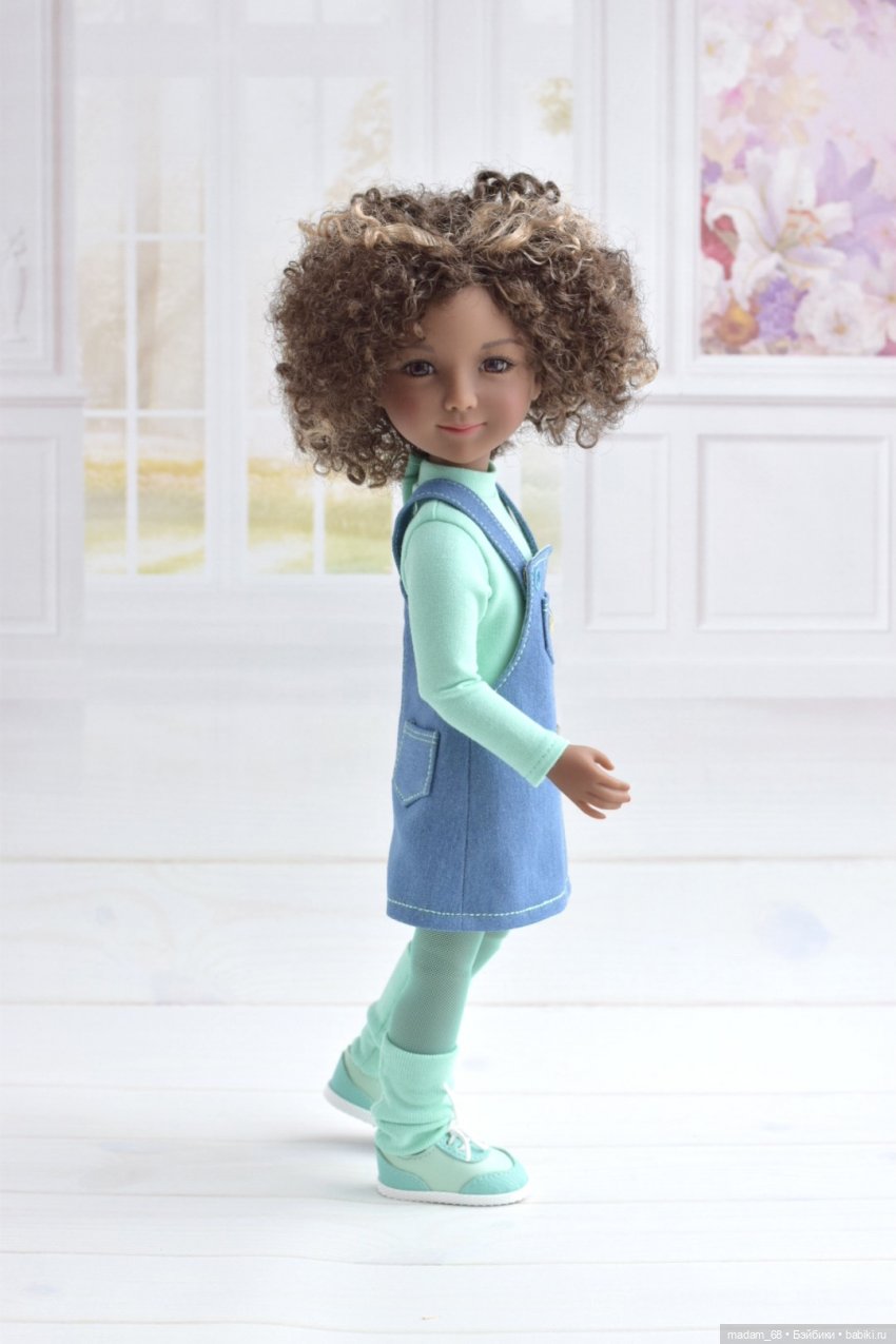 Руби Рэд покоряют сердца — Куклы Ruby Red (Руби Ред) Fashion Friends: Siblies (фото 10)