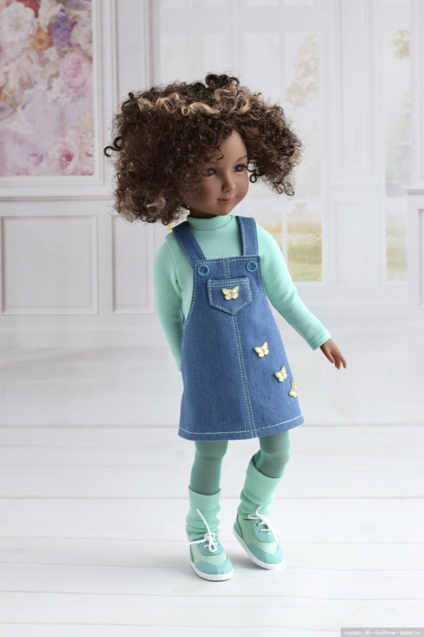 Руби Рэд покоряют сердца — Куклы Ruby Red (Руби Ред) Fashion Friends: Siblies (фото 9)