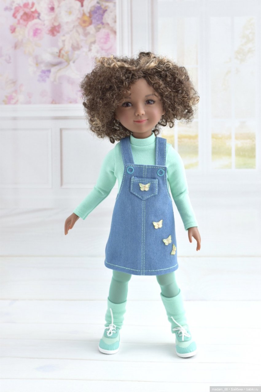 Руби Рэд покоряют сердца — Куклы Ruby Red (Руби Ред) Fashion Friends: Siblies