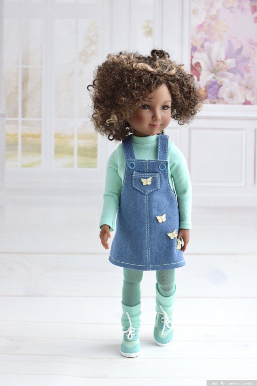 Руби Рэд покоряют сердца — Куклы Ruby Red (Руби Ред) Fashion Friends: Siblies (фото 5)