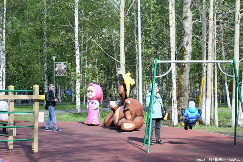 Монстики на прогулке — Разные шарнирные куклы (не БЖД): редкие (фото 8)