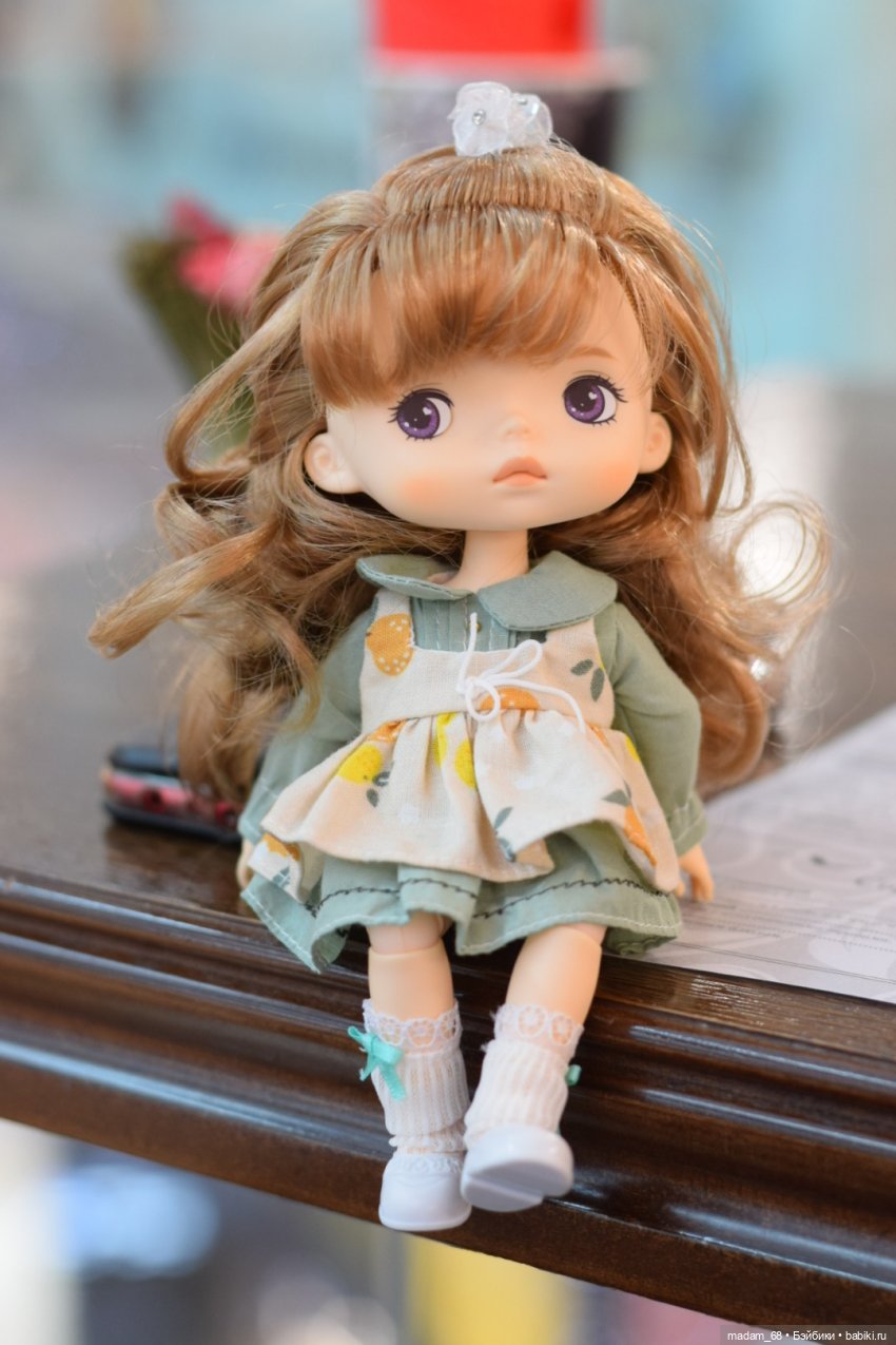 Монстики на прогулке — Разные шарнирные куклы (не БЖД): редкие