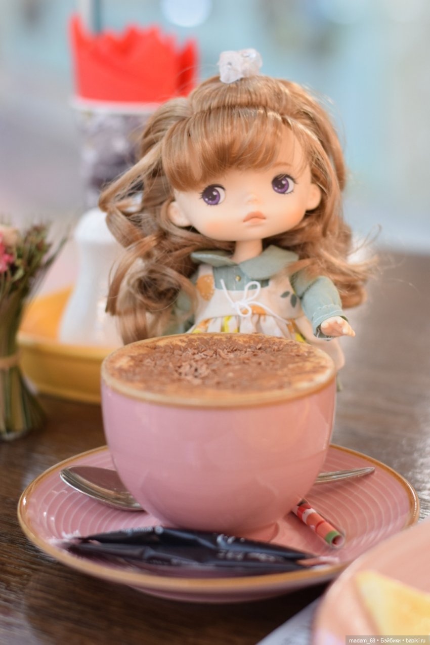 Монстики на прогулке — Разные шарнирные куклы (не БЖД): редкие