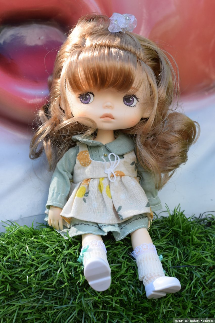 Монстики на прогулке — Разные шарнирные куклы (не БЖД): редкие (фото 6)