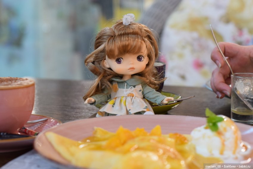 Монстики на прогулке — Разные шарнирные куклы (не БЖД): редкие