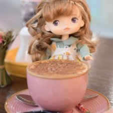 Монстики на прогулке