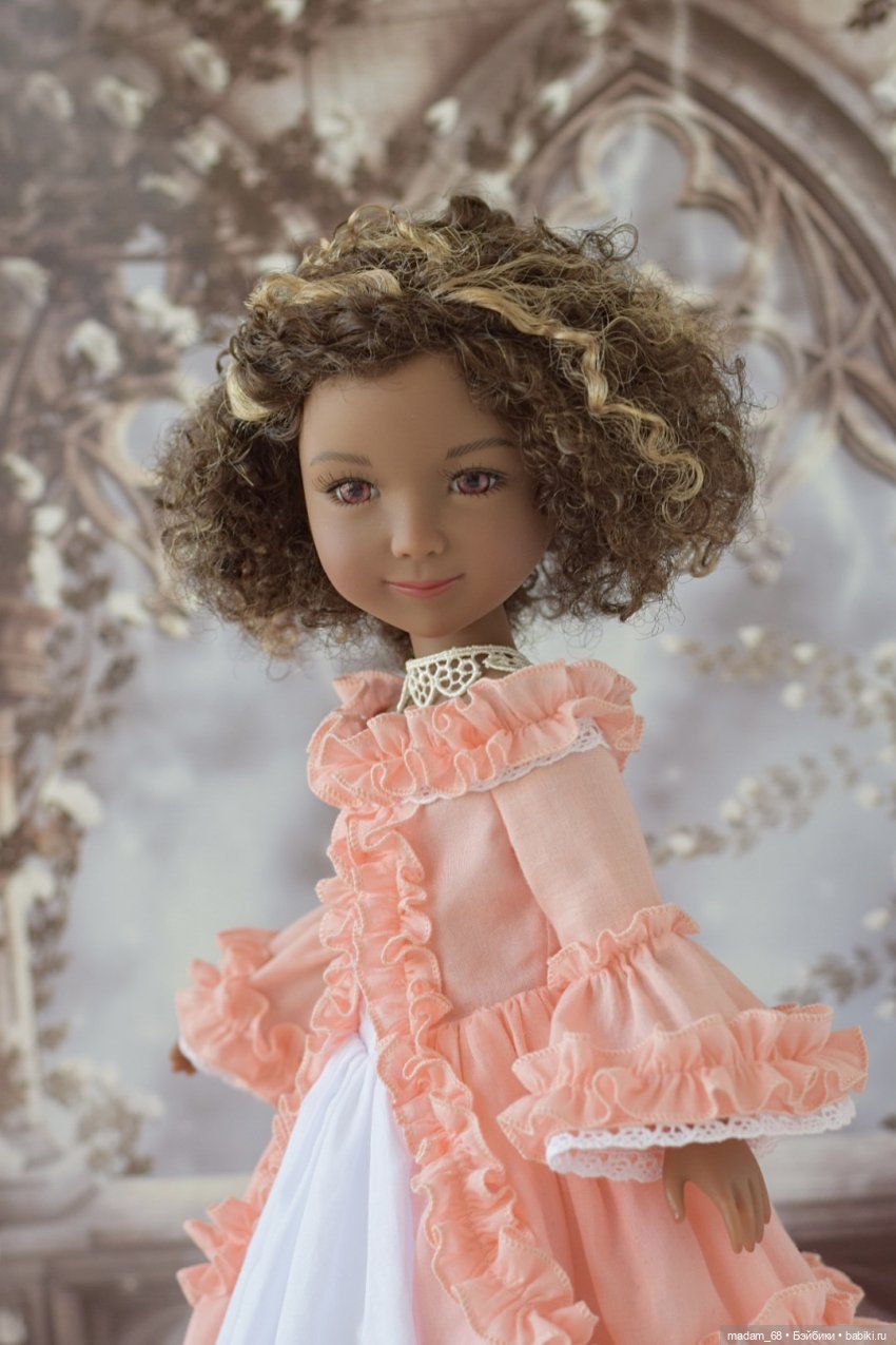 ПрЫнцессы? Нееет. Королевны (фото 4)