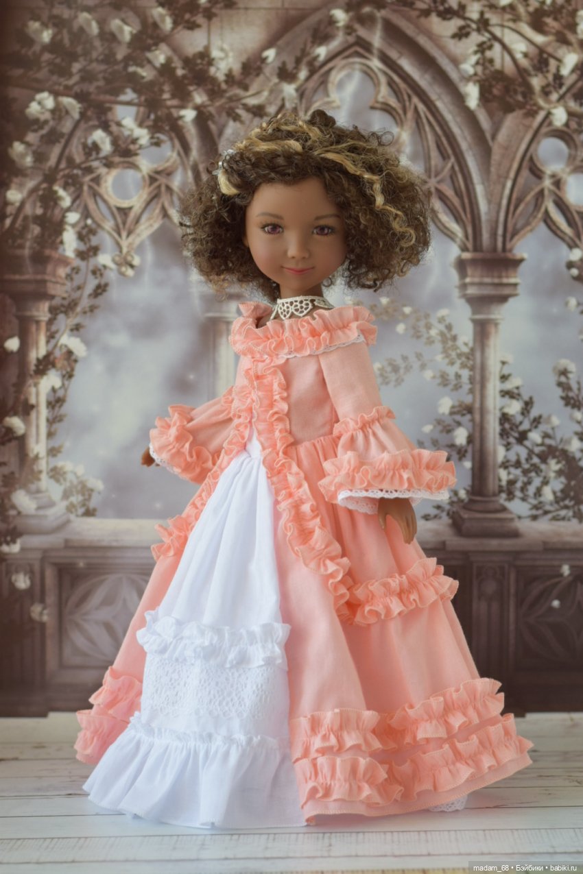 ПрЫнцессы? Нееет. Королевны (фото 5)