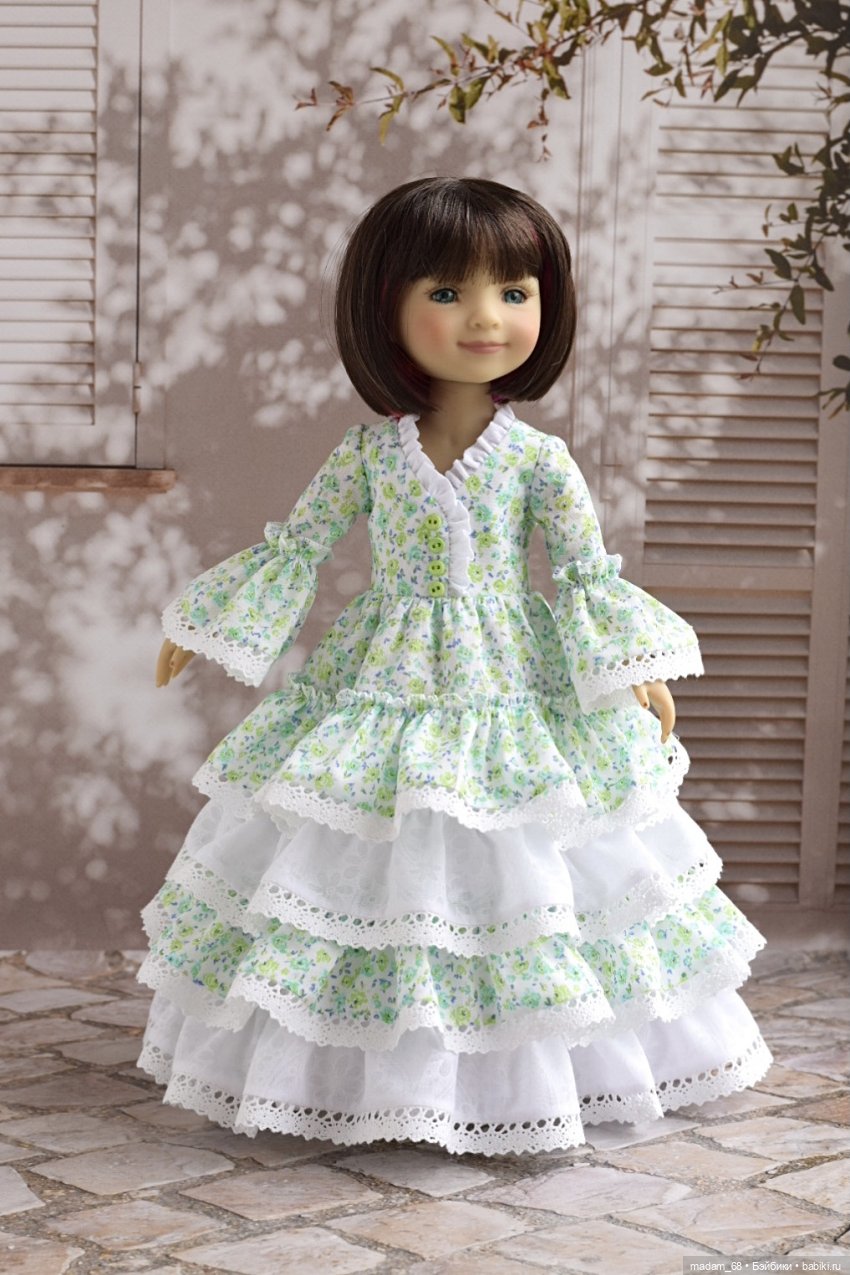 ПрЫнцессы? Нееет. Королевны (фото 6)