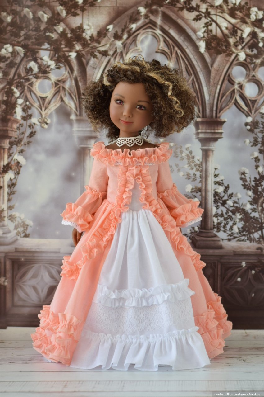 ПрЫнцессы? Нееет. Королевны