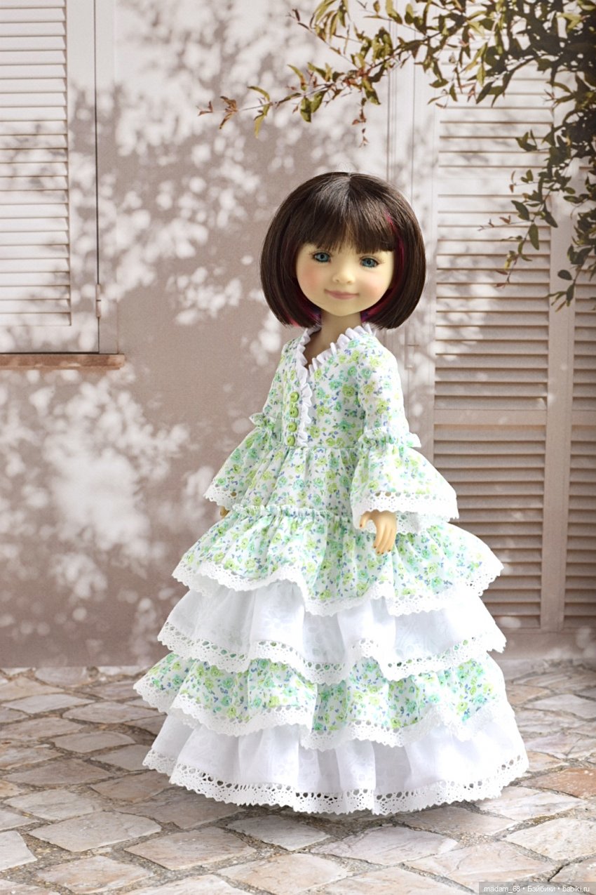 ПрЫнцессы? Нееет. Королевны (фото 7)