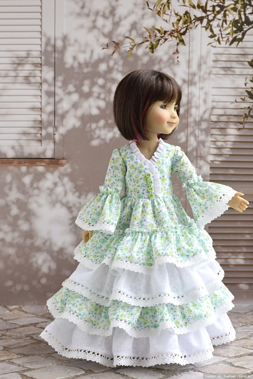 ПрЫнцессы? Нееет. Королевны (фото 9)