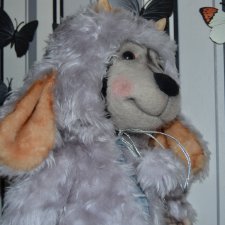 Волк в овечьей шкуре