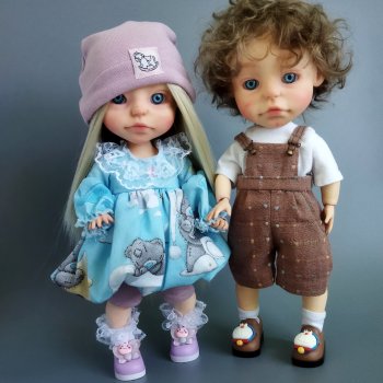 Мои новые малыши