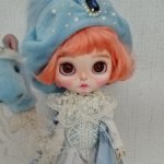 Кукла Блайз Маленький Паж