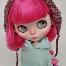 Кукла Блайз Рози