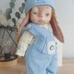 Маленький зайчик 💕