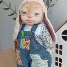 Малышка Нюся