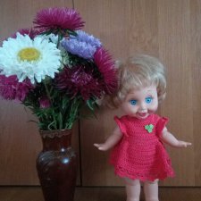 Путешествие Пенни или моя первая фейсинка