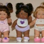 Ищу малышек berenguer