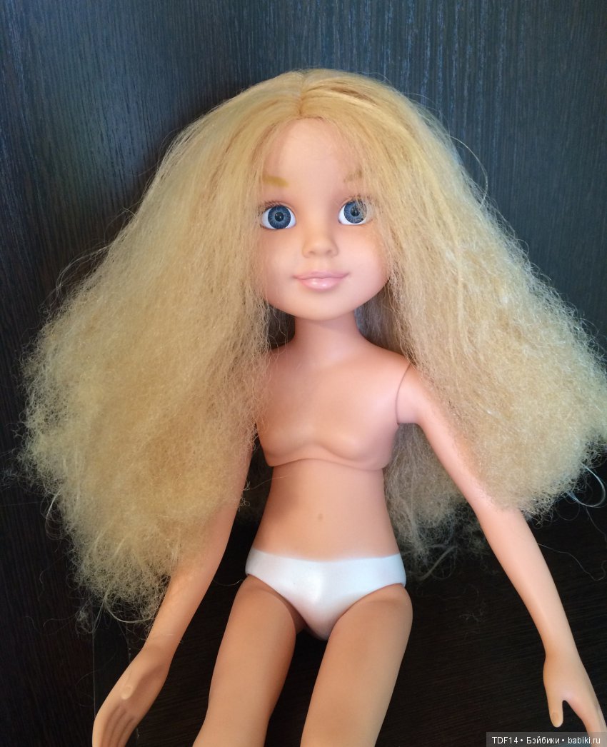 Попытка спасти волосы — Перепрошивка волос и восстановление париков: МК (фото 2)