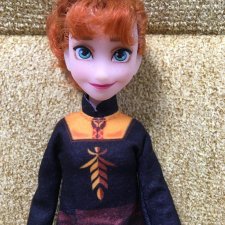 Анна из Холодного сердца