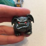 Питомец Дракулауры и Клода МХ