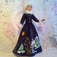 Зимушка-чудесница