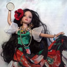 Рождённая под радугой