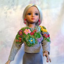 Расшумелась февральская вьюга